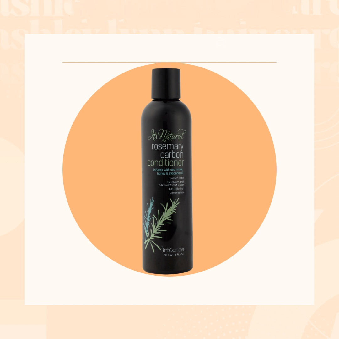 Influance Rosemary Carbon Conditioner